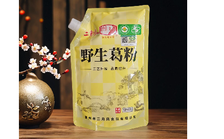 一口淪陷！我在這碗葛粉粥里吃出了歲月靜好