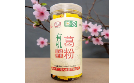 十年光陰，一碗月光：與山野葛根粉的深情對話