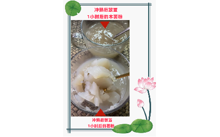 葛粉不拉絲就是假的？快來(lái)看看吧